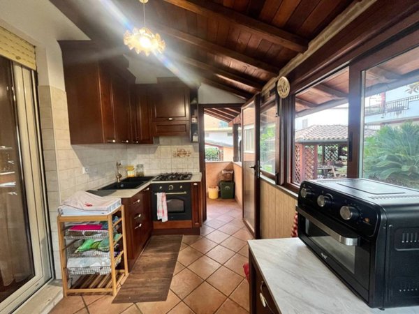 appartamento in affitto a Roma in zona Colle Monfortani