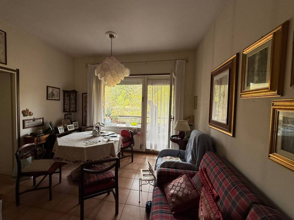 appartamento in affitto a Roma in zona Olgiata