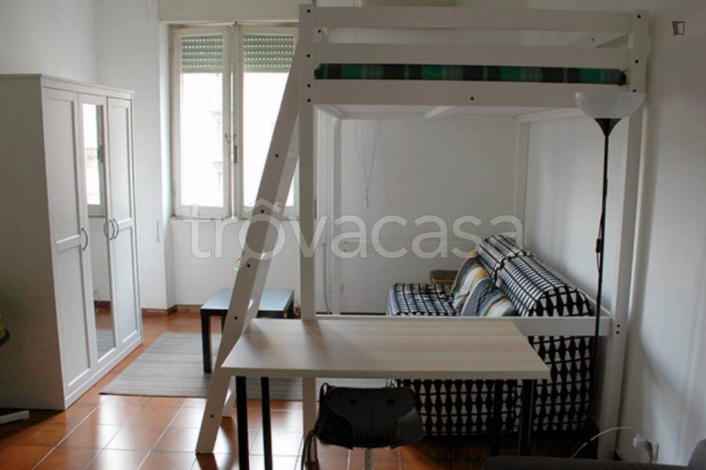 appartamento in affitto a Roma in zona Tuscolano