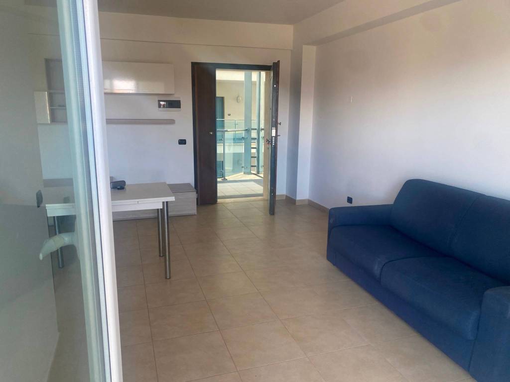 appartamento in affitto a Roma in zona Ostia