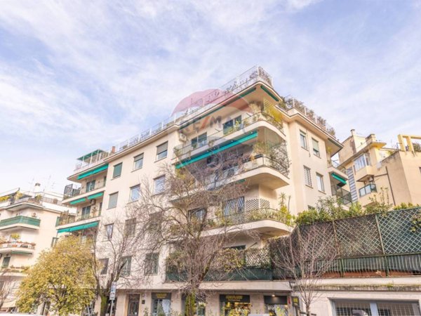 ufficio in affitto a Roma in zona Pinciano