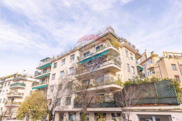 appartamento in affitto a Roma in zona Pinciano