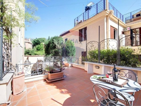 appartamento in affitto a Roma in zona San Saba - Ripa