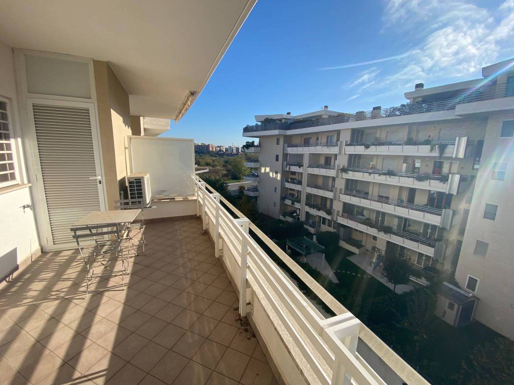 appartamento in affitto a Roma in zona Esquilino