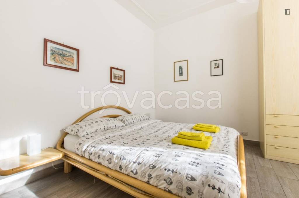 appartamento in affitto a Roma in zona Testaccio