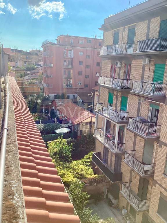 appartamento in affitto a Roma in zona Monte Sacro/Talenti