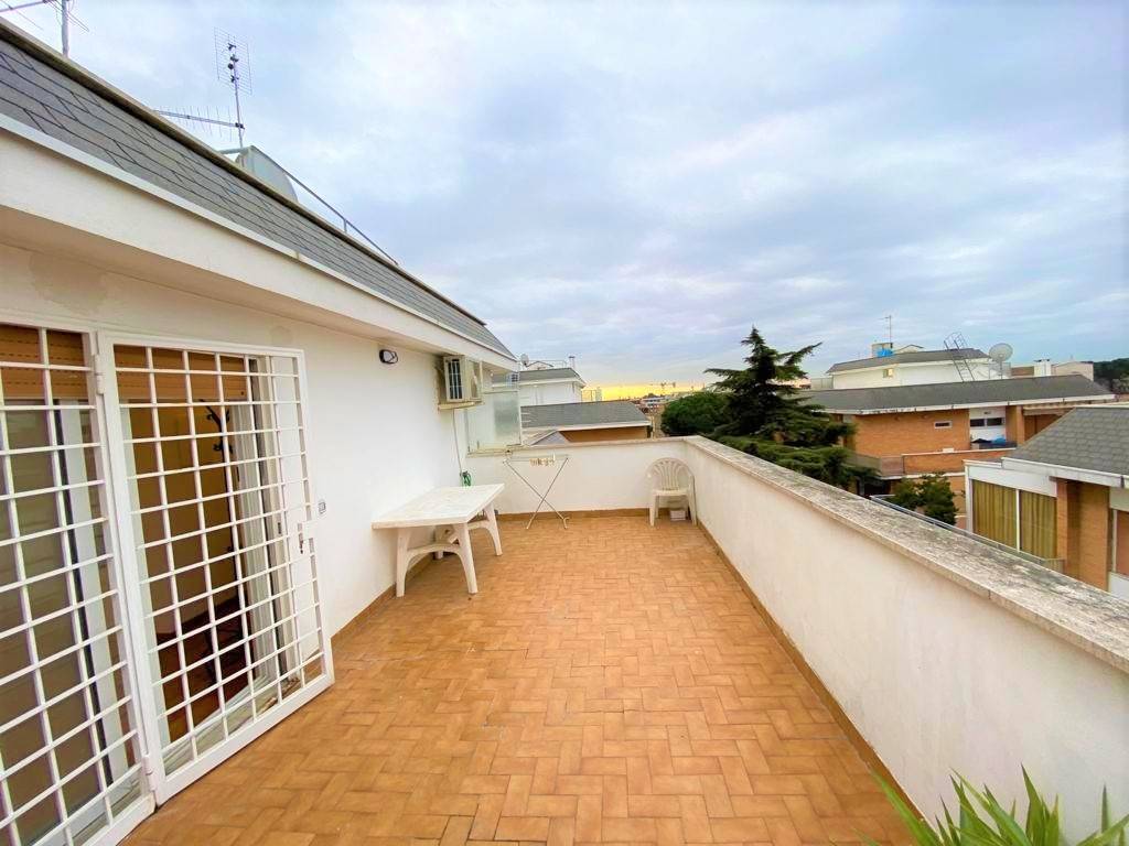 appartamento in affitto a Roma in zona Aurelio