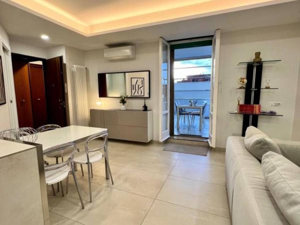 appartamento in affitto a Roma in zona Romanina