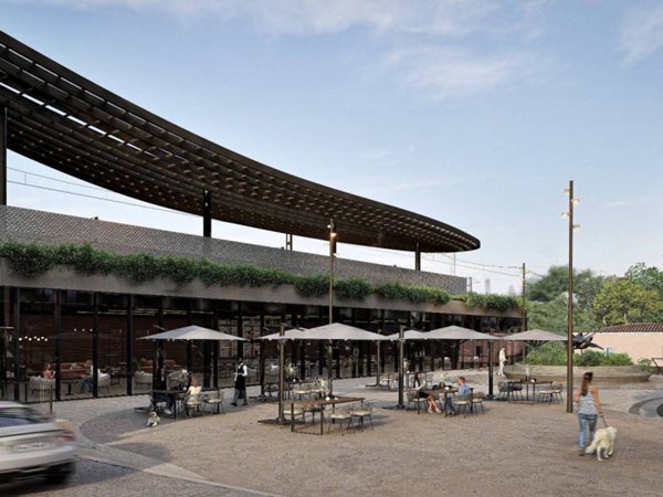 negozio in affitto a Roma in zona Aurelio