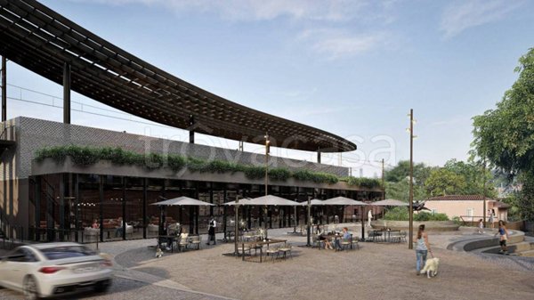 negozio in affitto a Roma in zona Aurelio