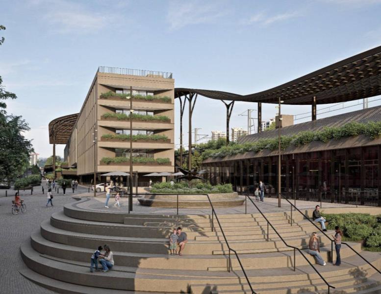 locale commerciale in affitto a Roma in zona Aurelio