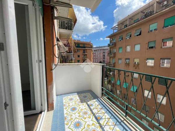 appartamento in affitto a Roma in zona Trieste