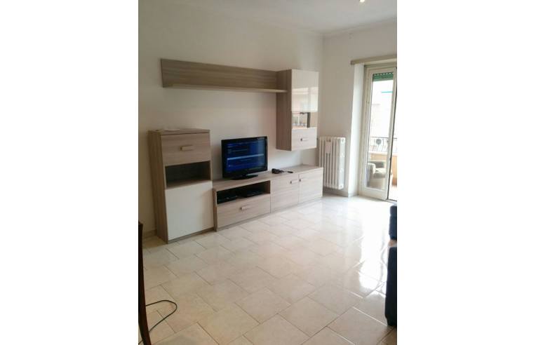 appartamento in affitto a Roma in zona Romanina