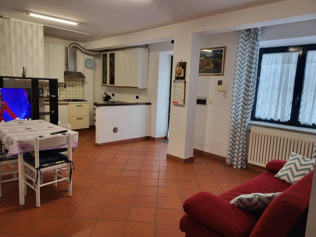 appartamento in affitto a Roma in zona Casal Boccone