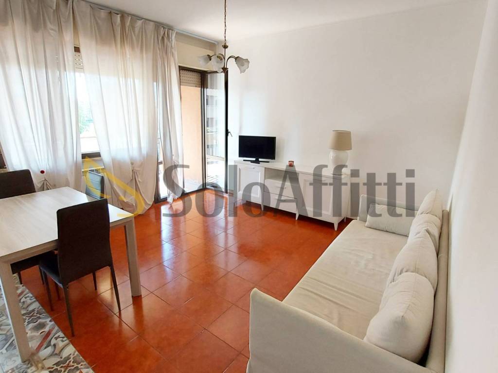 appartamento in affitto a Roma in zona Torrino