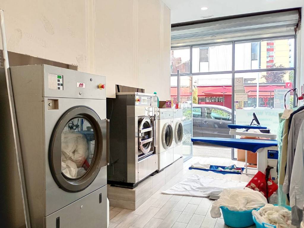 negozio in affitto a Roma in zona Pietralata