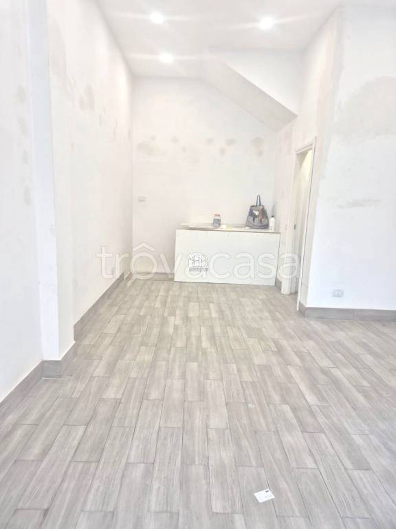 negozio in affitto a Roma in zona Pietralata