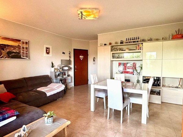 appartamento in affitto a Roma in zona Mezzocammino