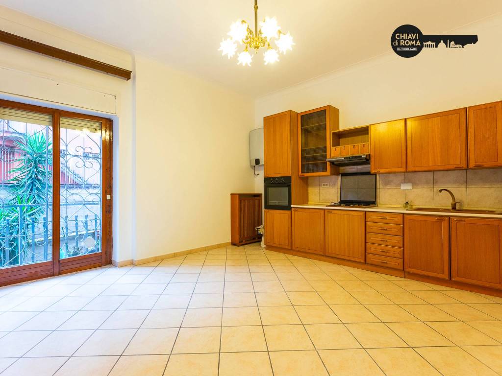 appartamento in affitto a Roma in zona Trieste