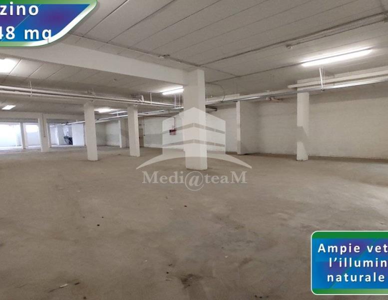 locale commerciale in affitto a Roma in zona Casal Morena