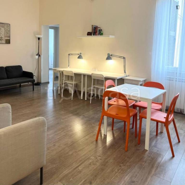 appartamento in affitto a Roma in zona Aurelio