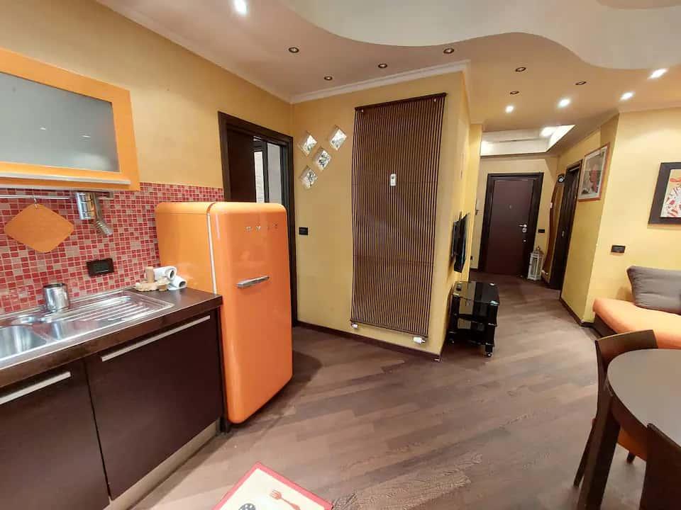 appartamento in affitto a Roma in zona Gianicolense