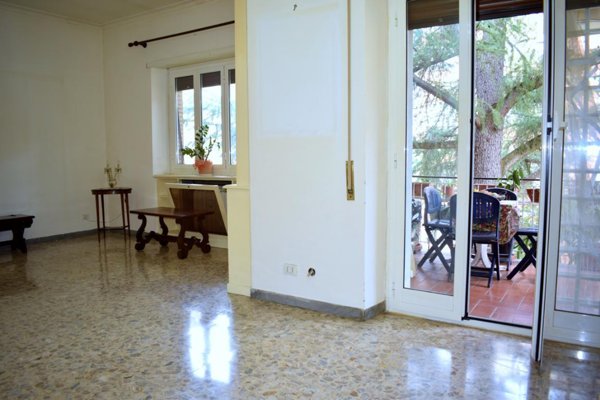 appartamento in affitto a Roma in zona Monte Sacro/Talenti