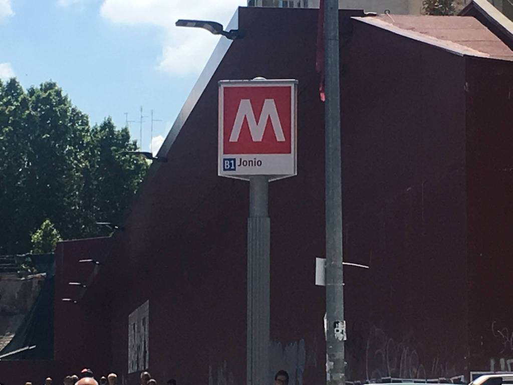 appartamento in affitto a Roma in zona Monte Sacro/Talenti