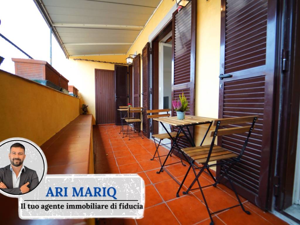 appartamento in affitto a Roma in zona Rione Monti/Campitelli