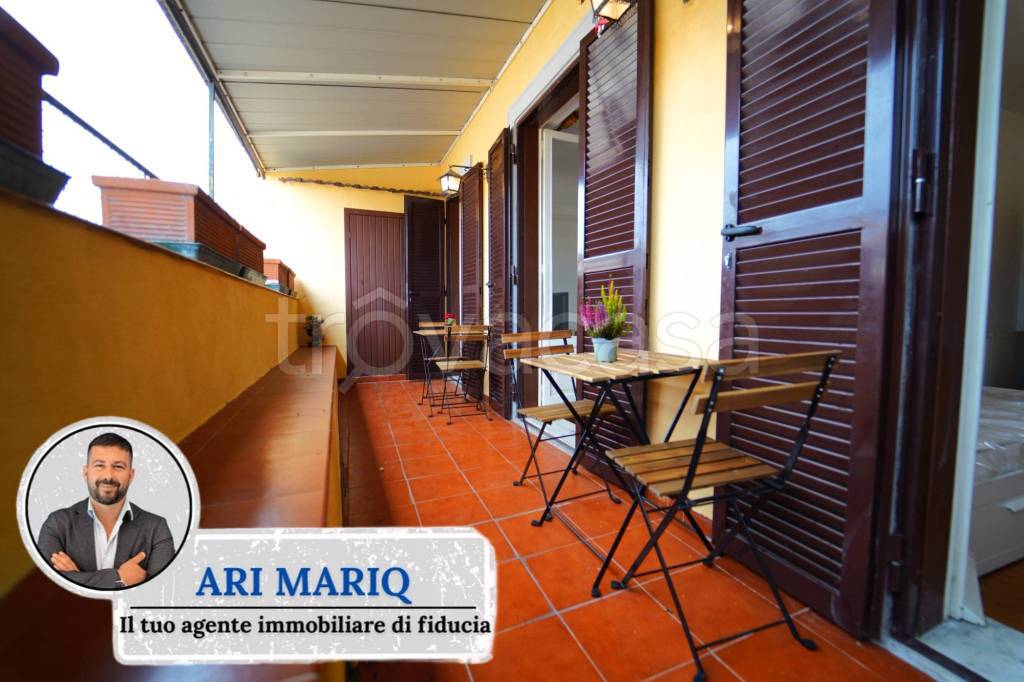 appartamento in affitto a Roma in zona Rione Monti/Campitelli