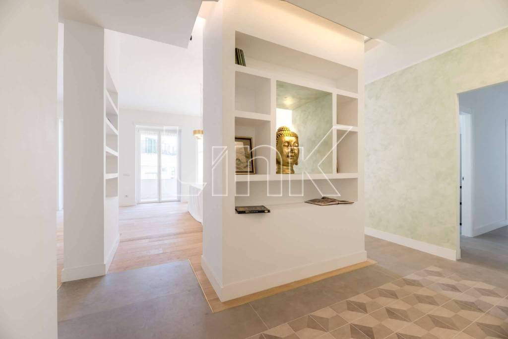 appartamento in affitto a Roma in zona Parioli