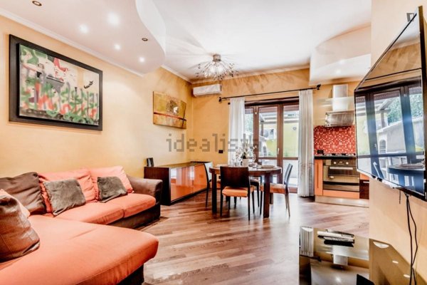 appartamento in affitto a Roma in zona Gianicolense