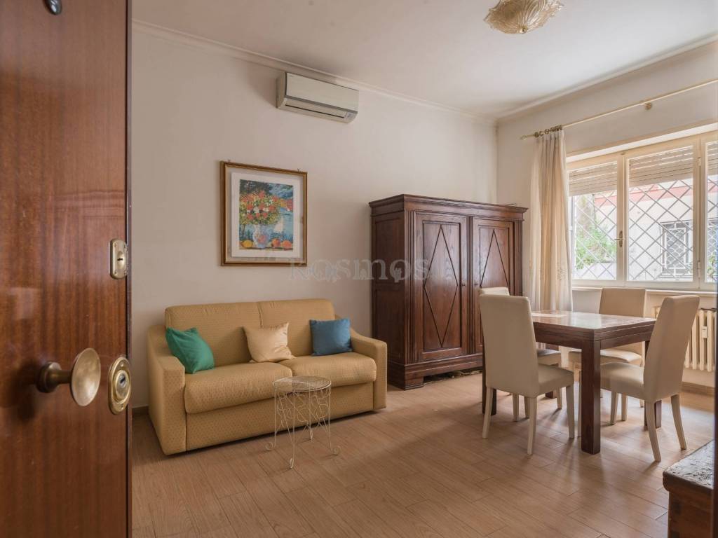 appartamento in affitto a Roma in zona Trionfale