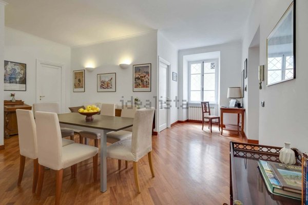 appartamento in affitto a Roma in zona Celio