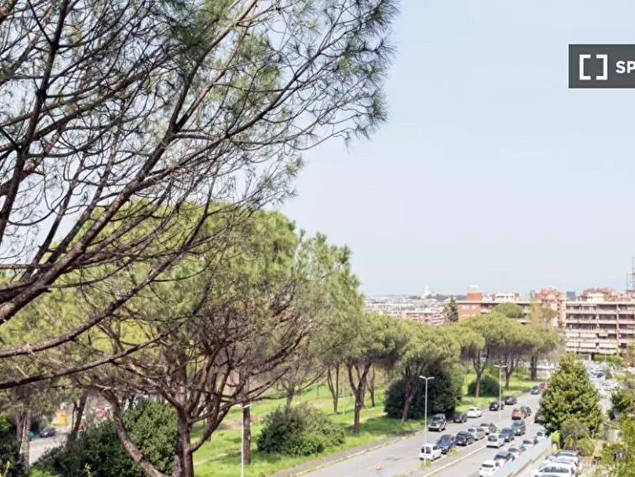 appartamento in affitto a Roma in zona Torrino