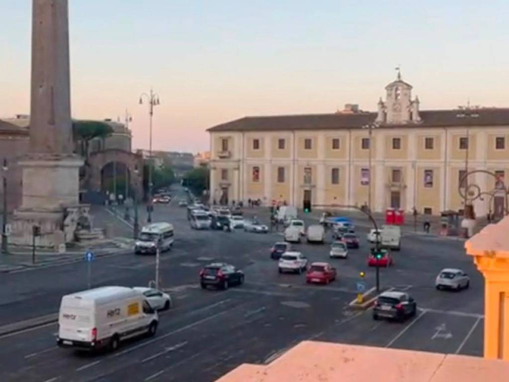 appartamento in affitto a Roma