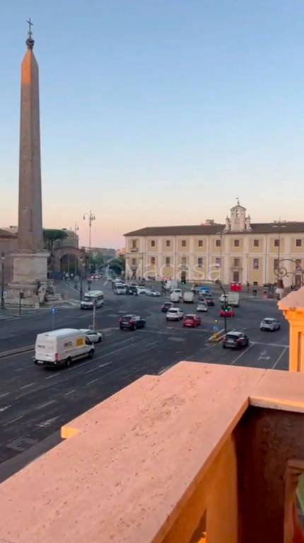 appartamento in affitto a Roma