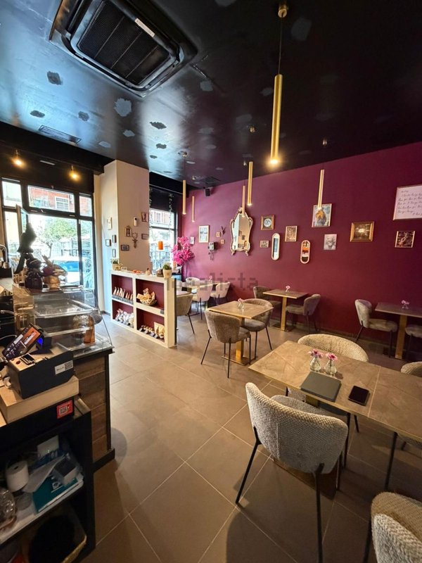 negozio in affitto a Roma in zona Nomentano