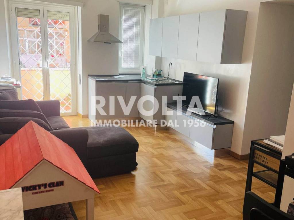 appartamento in affitto a Roma in zona Tor di Quinto