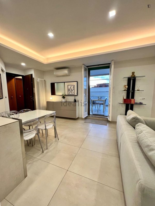 appartamento in affitto a Roma in zona Tor Vergata/Torrenova