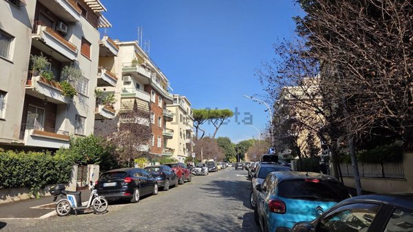appartamento in affitto a Roma in zona Gianicolense