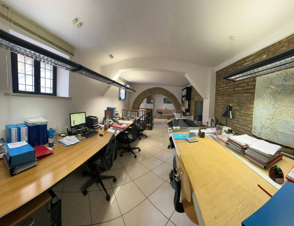 ufficio in affitto a Roma in zona Ostiense
