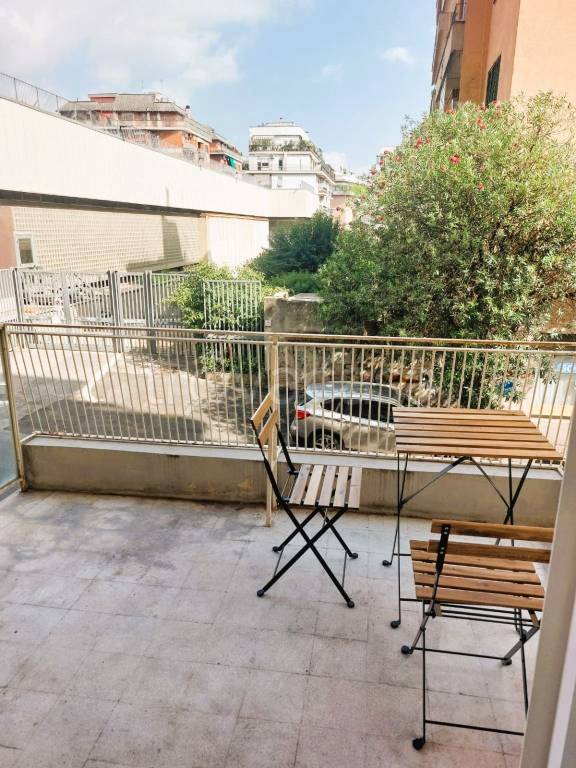 appartamento in affitto a Roma in zona Trieste