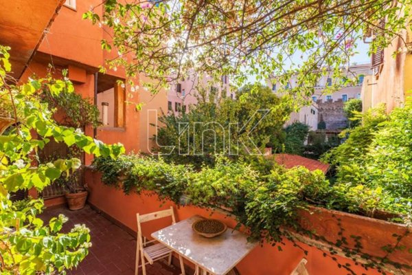 appartamento in affitto a Roma in zona Rione Borgo