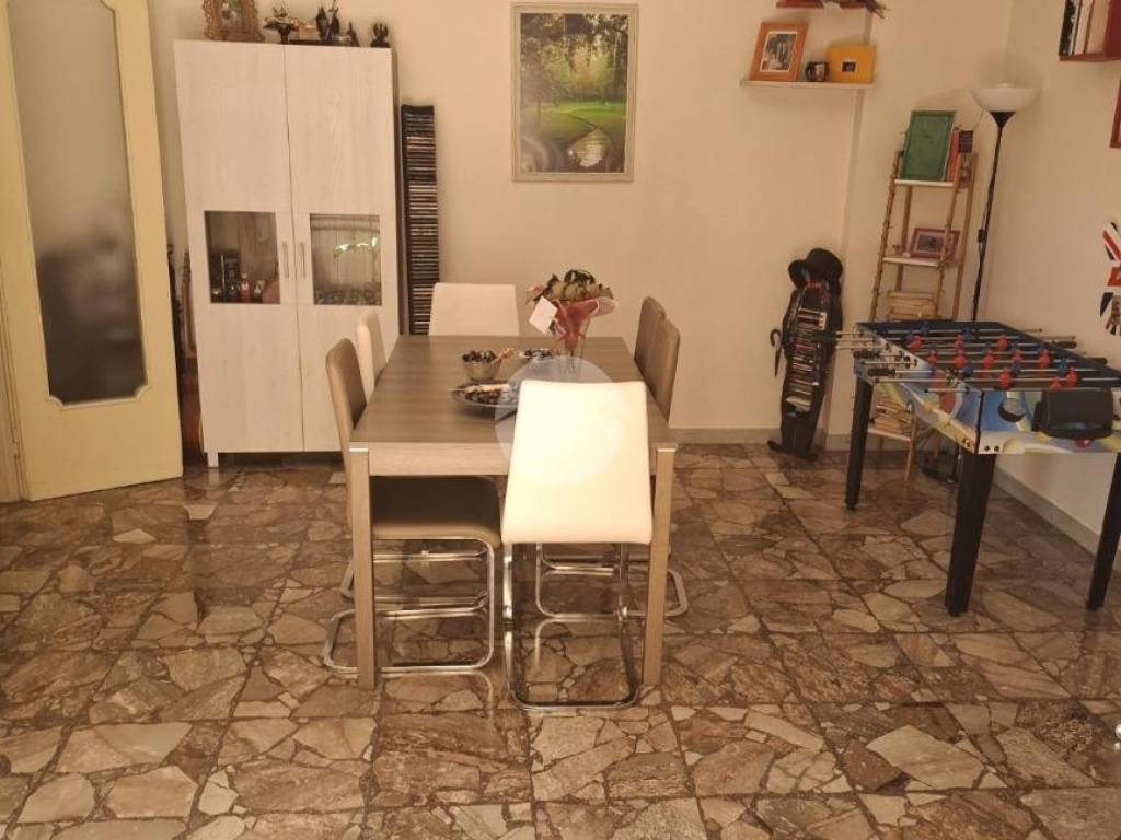 appartamento in affitto a Roma in zona Pietralata