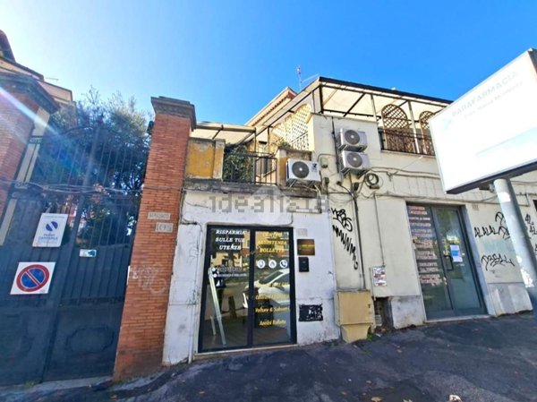 locale commerciale in affitto a Roma in zona Gianicolense