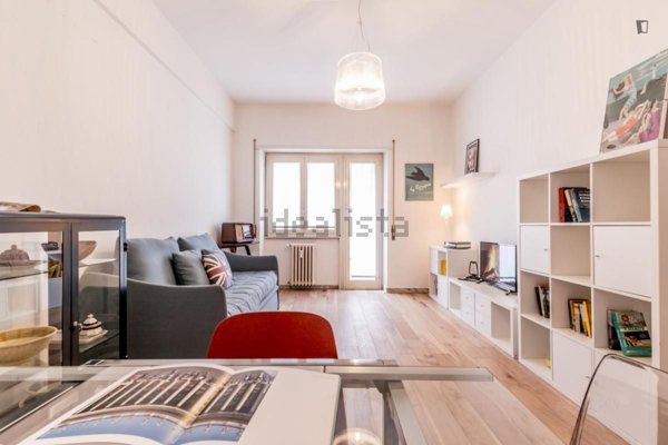 appartamento in affitto a Roma in zona Aurelio