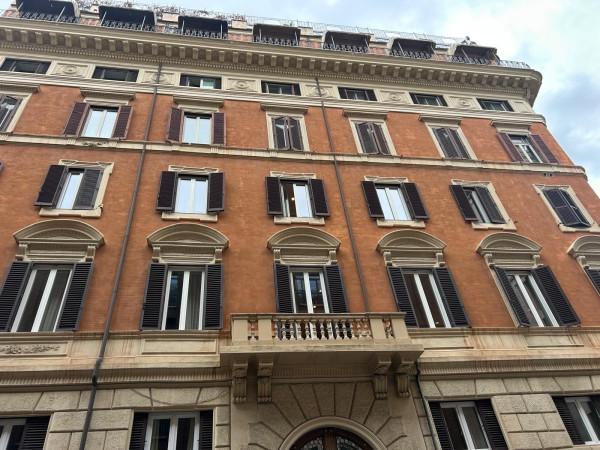 appartamento in affitto a Roma in zona Ludovisi/Sallustiano