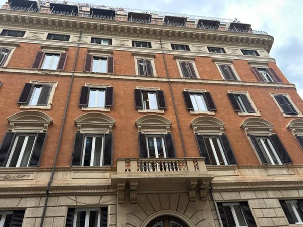 appartamento in affitto a Roma in zona Ludovisi/Sallustiano