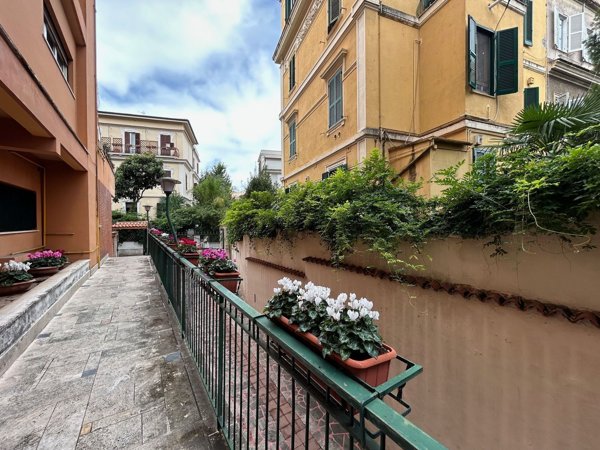 appartamento in affitto a Roma in zona Trieste
